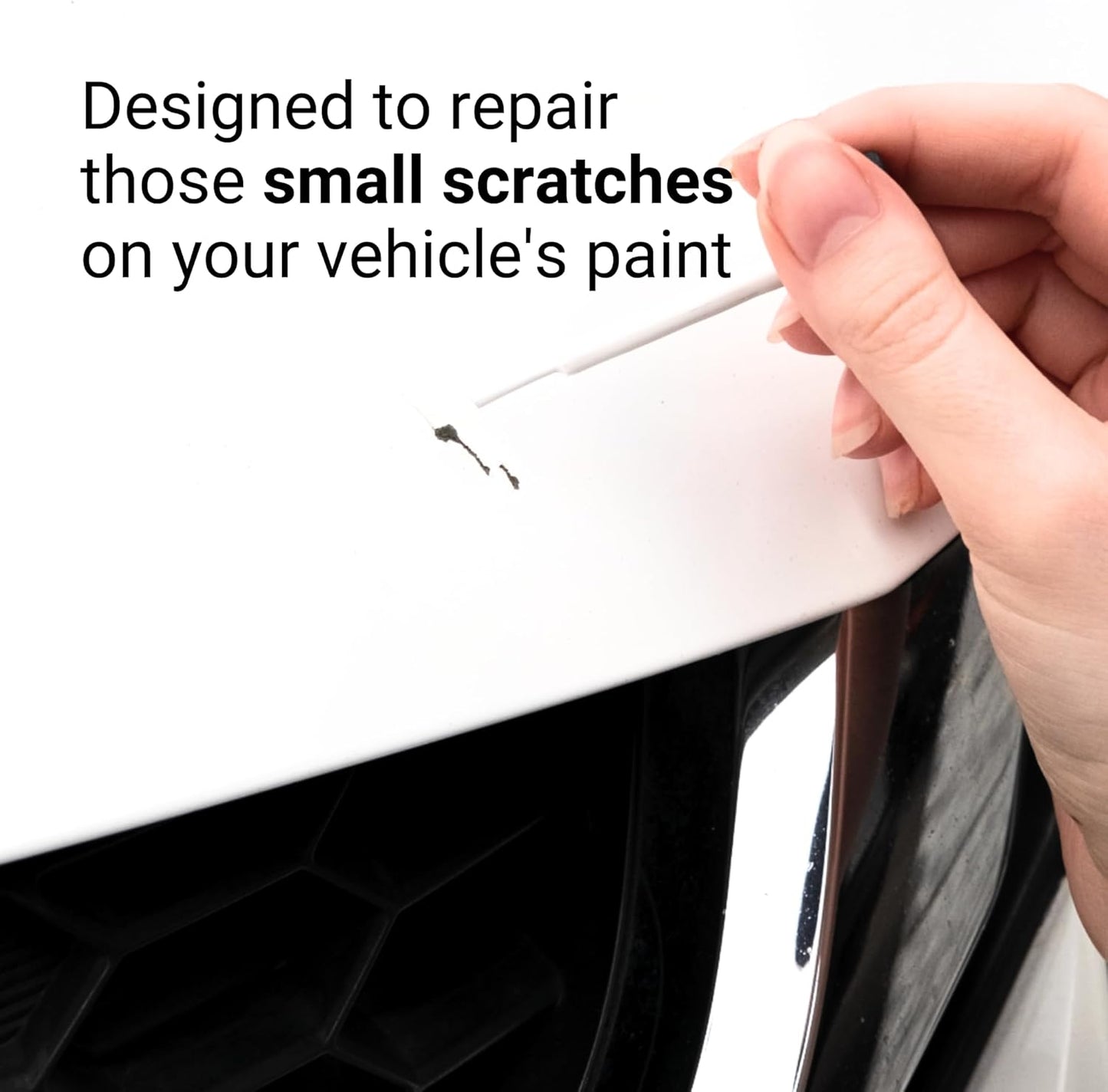 TouchUpDirect 1J9 Celestial Silver Metallic Compatible with Toyota Exact Match Scratch Repair Touch Up Paint - Brush Kit