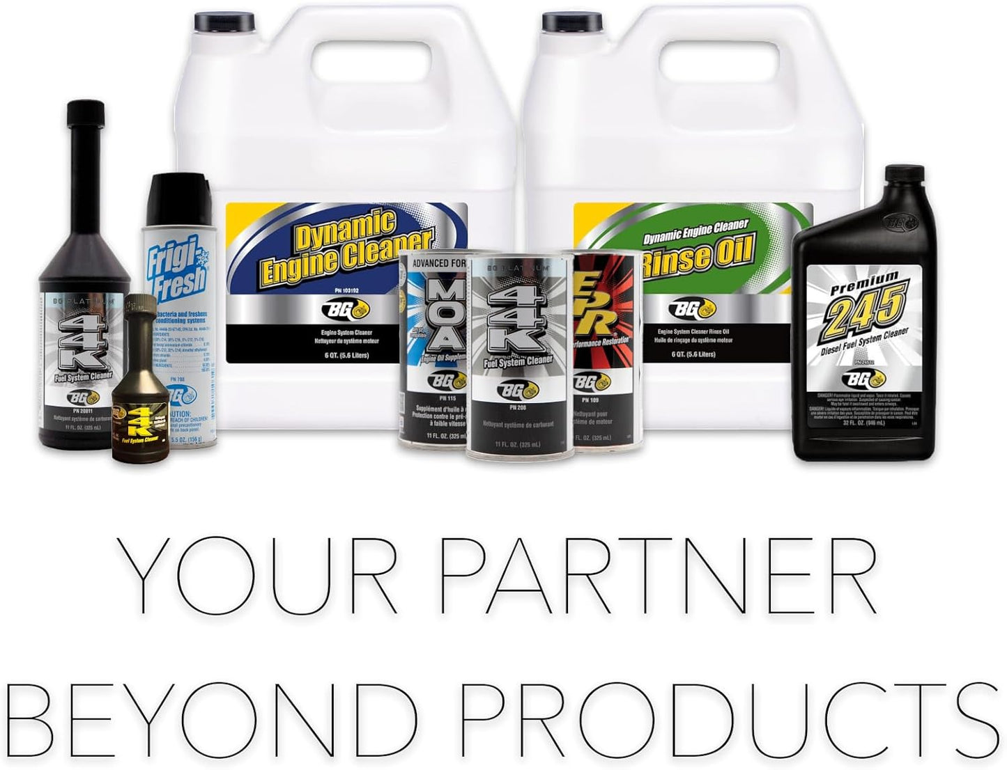 BG Motor Oil Additive (313.0 ml) (1)