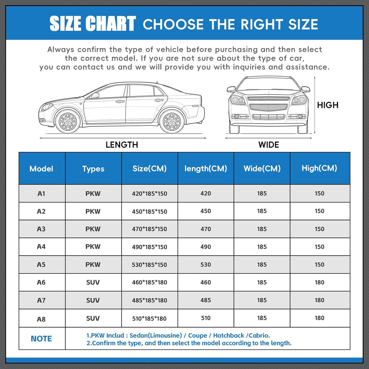 Hail Protector Car Cover, Outdoor Anti Hail Car Covers Thick Multi-Layered EVA, Hail Proof Car Cover Waterproof All Weather, Hail Protection Padded Fit Porsche 911, Chevy Corvette, BMW M2, Etc