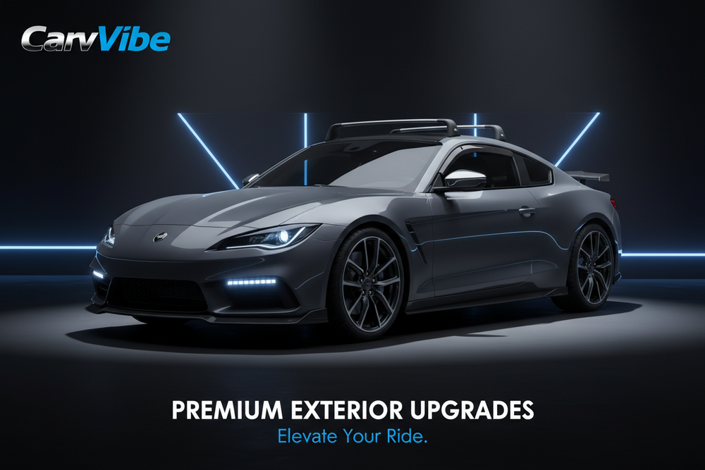 Exterior Accessories