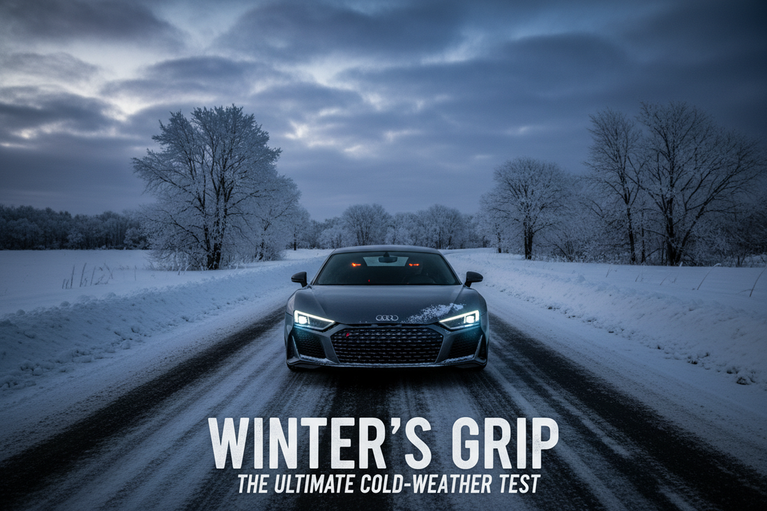 4 Silent Signs Your Vehicle Isn't Ready for Winter (And How to Fix It)