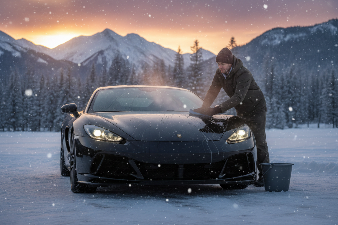 Clean Car, Clear Mind: The Psychology Behind Car Care