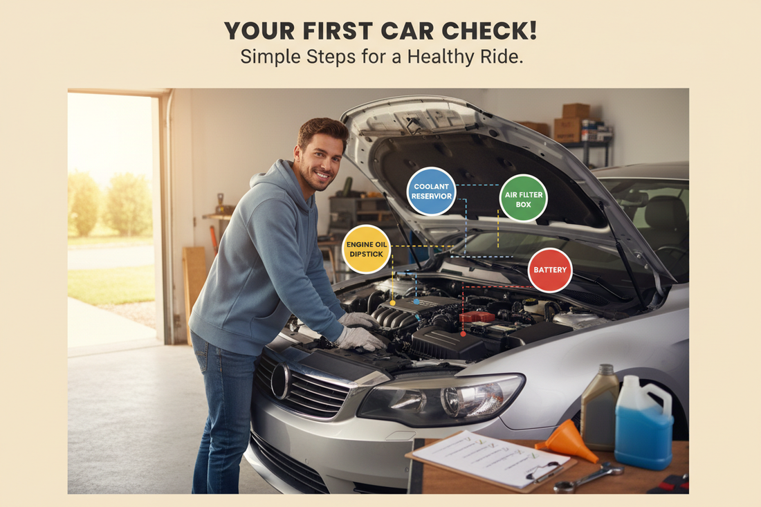 Car Care for Beginners: Where Should You Start?