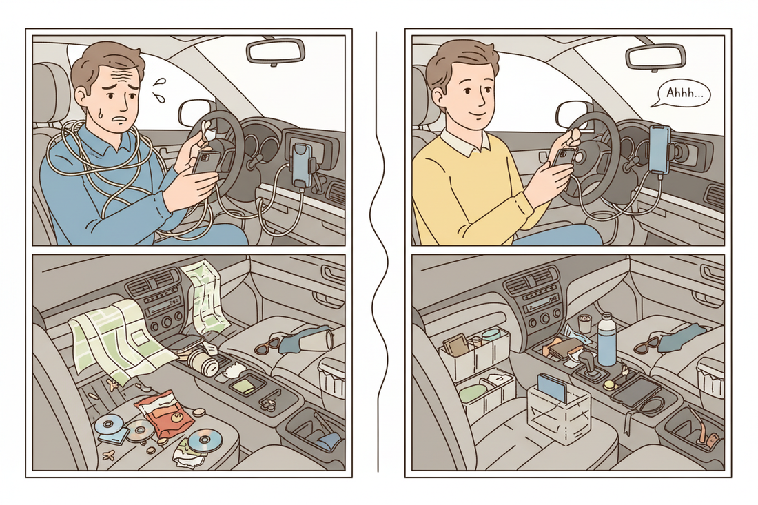 A Day in the Life of a Driver: The Small Frustrations That Add Up (and How to Fix Them)