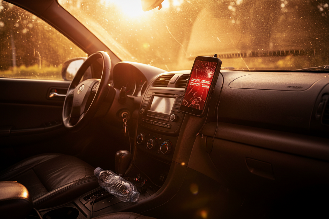 Beating the Heat Wave: How High Cabin Temperatures Damage Electronics and How to Prevent It