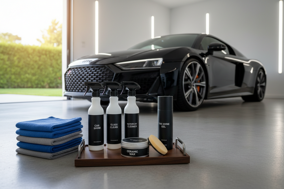 Car Care Essentials That Make Your Car Look New Again (Without the Hassle)