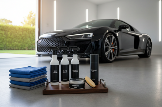 Car Care Essentials That Make Your Car Look New Again (Without the Hassle)