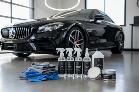 Car Care Essentials That Make Your Car Look New Again (Without the Hassle)