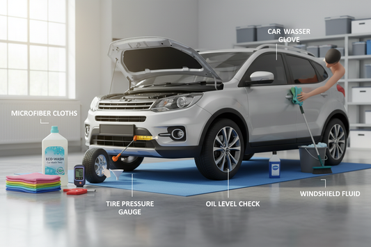 Car Care for Beginners: Simple Steps That Deliver Real Results
