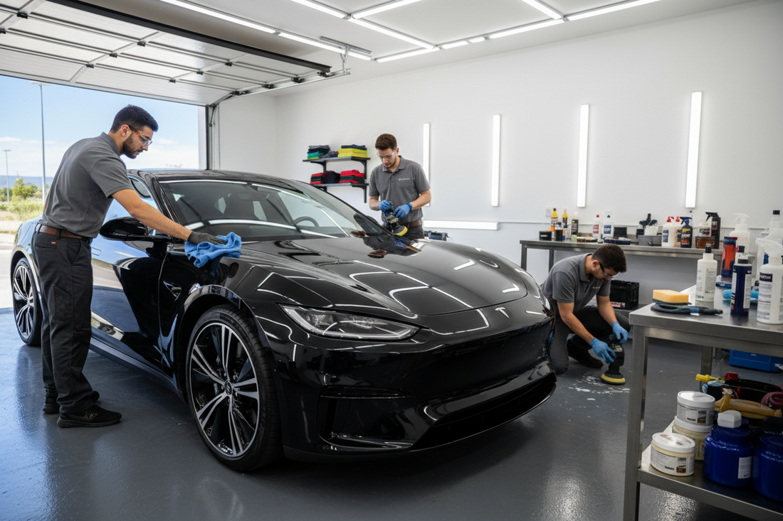 Car Care Habits That Keep Your Vehicle Looking Its Best