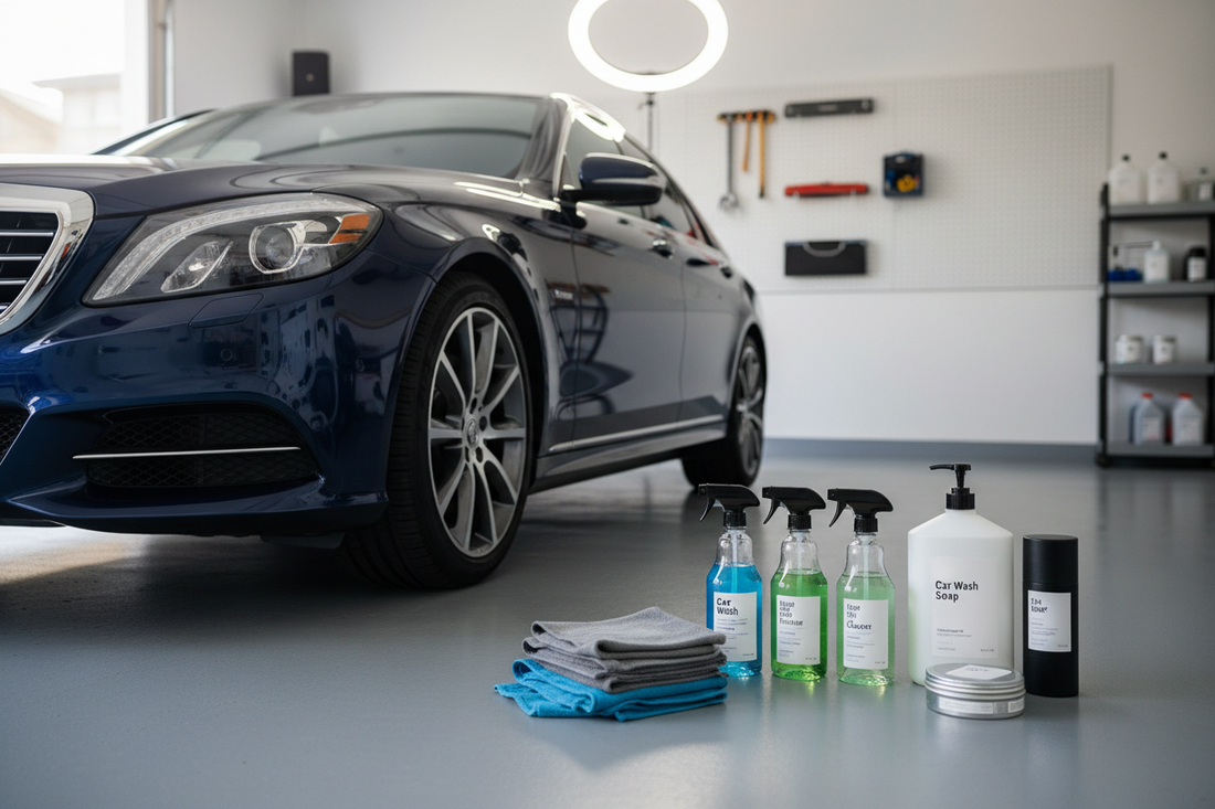 Car Care Shouldn’t Be Complicated: A Simple Routine That Actually Works
