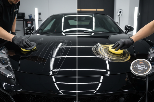 Ceramic Coating vs. Traditional Wax: What’s the Best Protection for Your Car?