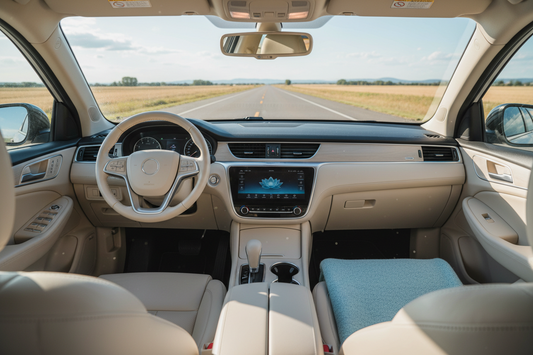 Clean Car, Clear Mind: The Psychology of Driving Better