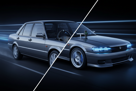 Don't Buy a New Car: 4 Accessories to Modernize Your Current Ride