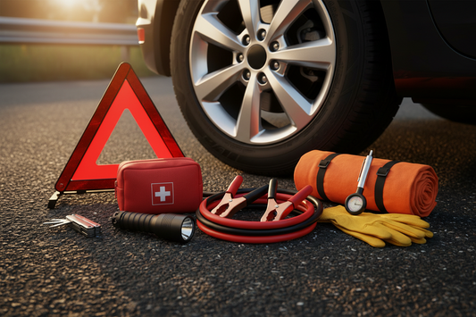 Don't Get Stranded: The Ultimate Roadside Emergency Kit Checklist