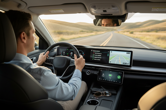 Drive with Confidence: Why Preparation Matters More Than You Think