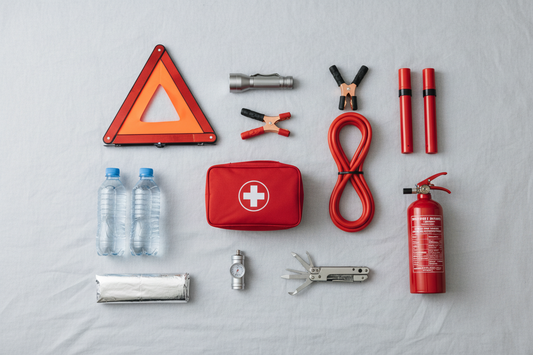 Emergency Car Essentials Every Driver Should Keep Within Reach