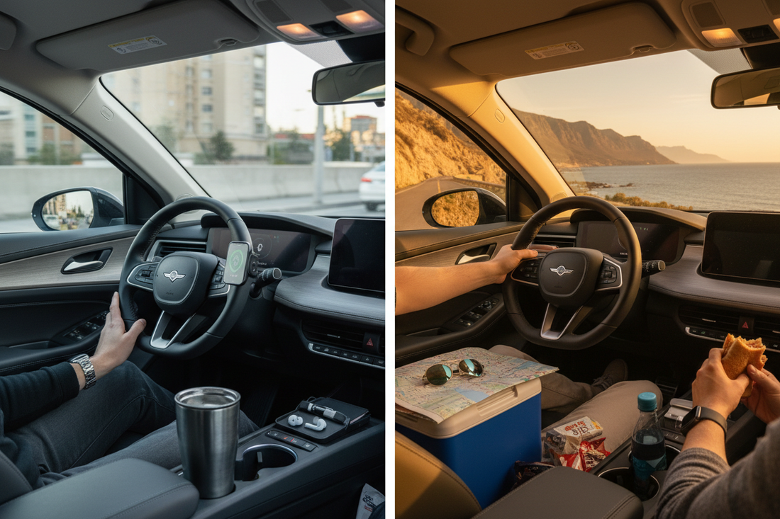 From Daily Commutes to Weekend Drives: How the Right Car Essentials Change Everything