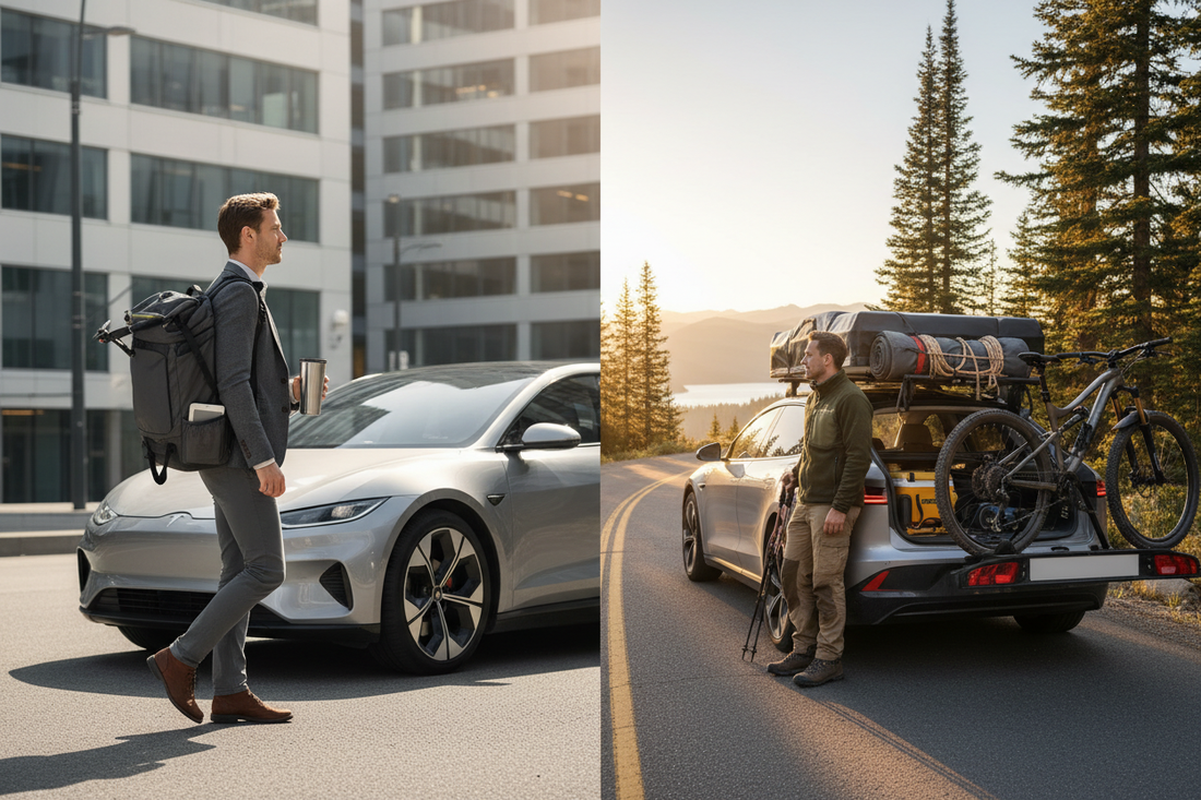 From Daily Commutes to Weekend Escapes: Gear That Moves with Your Life