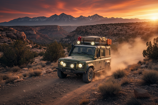Gear Up and Get Out: The Beginner’s Guide to Off-Road and Overlanding Prep