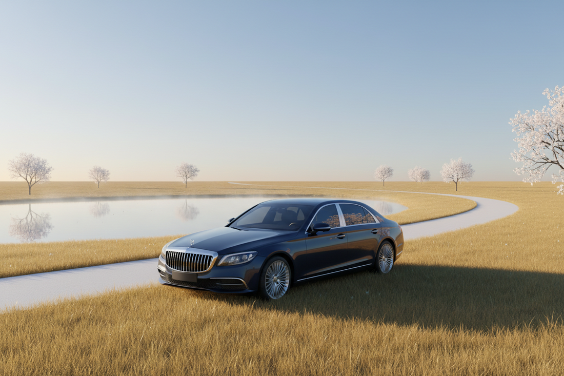 How a Clean Car Creates a Clear Mind