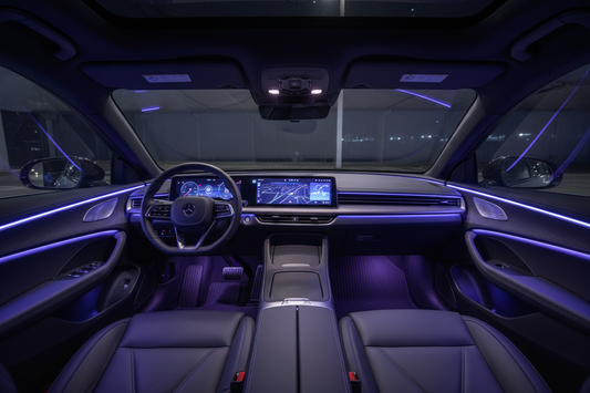 How to Modernize Your Car’s Interior with Ambient Lighting and Smart Upgrades
