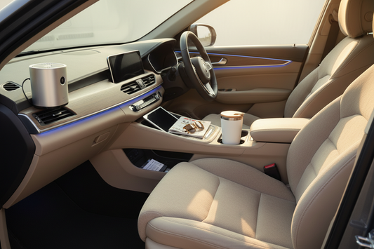 Interior Accessories That Make Every Drive Feel Cleaner, Calmer, and More Comfortable