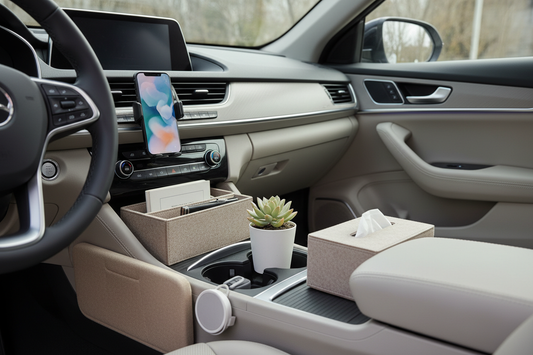 Interior Essentials That Turn Your Car into a Calm, Organized Space
