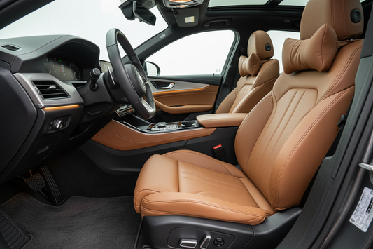 Interior Upgrades That Make Daily Driving More Comfortable