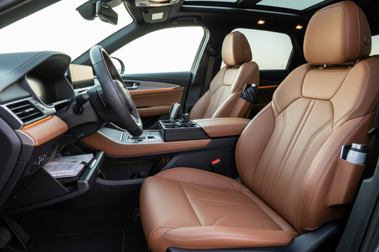 Interior Upgrades That Make Every Drive More Comfortable and Organized