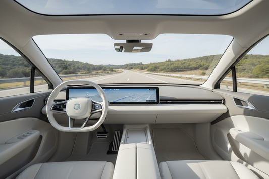 Modern Driving Should Feel Simple — Not Overwhelming