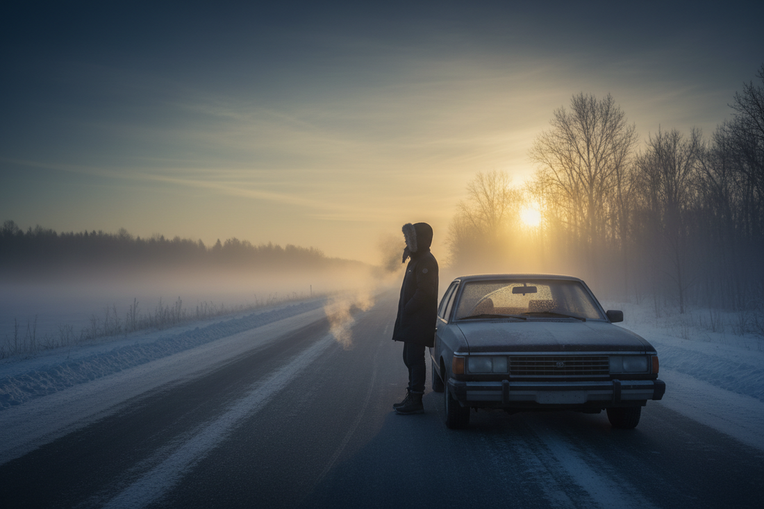 One Cold Winter Morning Changed Everything