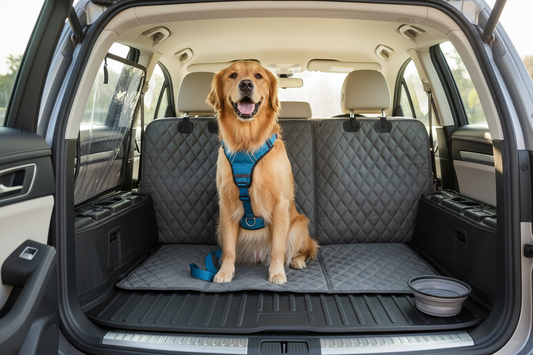 Pet-Proofing Your Ride: Essential Interior Accessories for Dog Owners