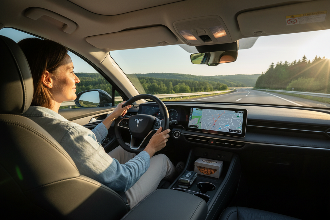 Prepared Drivers Always Travel with More Peace of Mind
