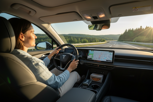 Prepared Drivers Always Travel with More Peace of Mind