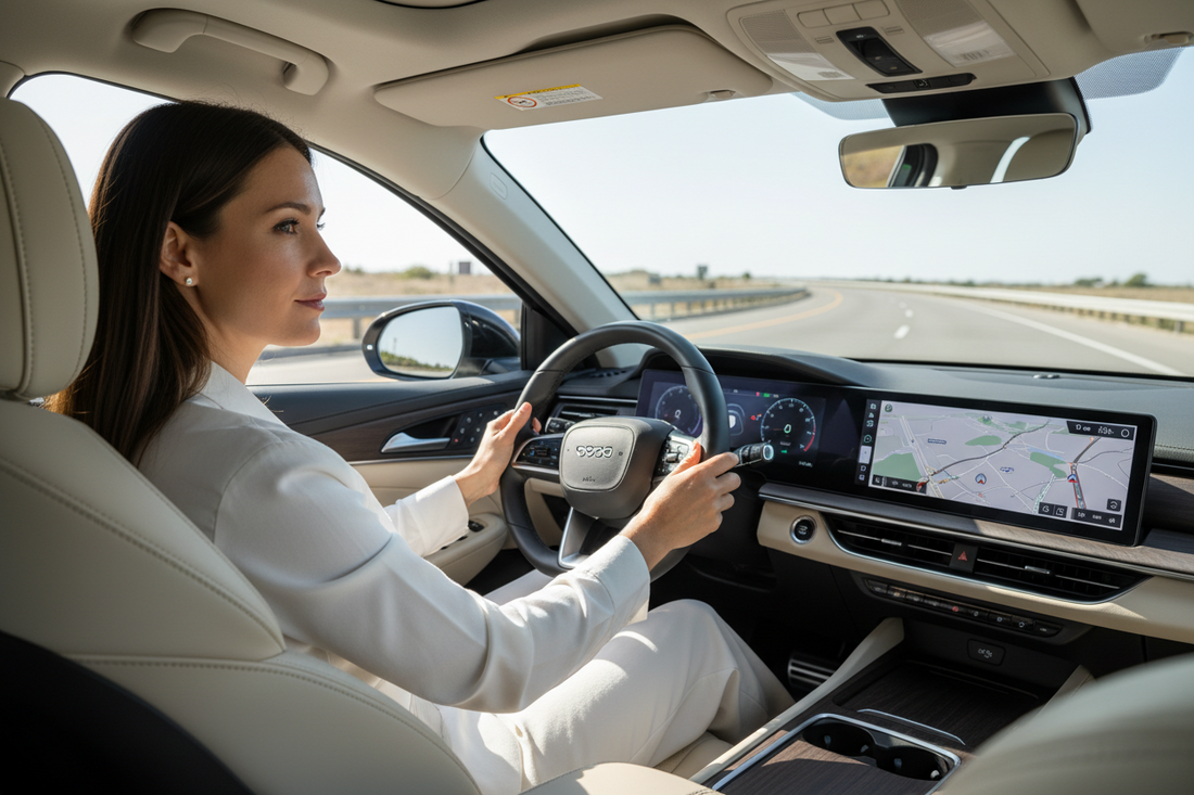 Prepared Drivers Drive with Confidence — Here’s Why It Matters