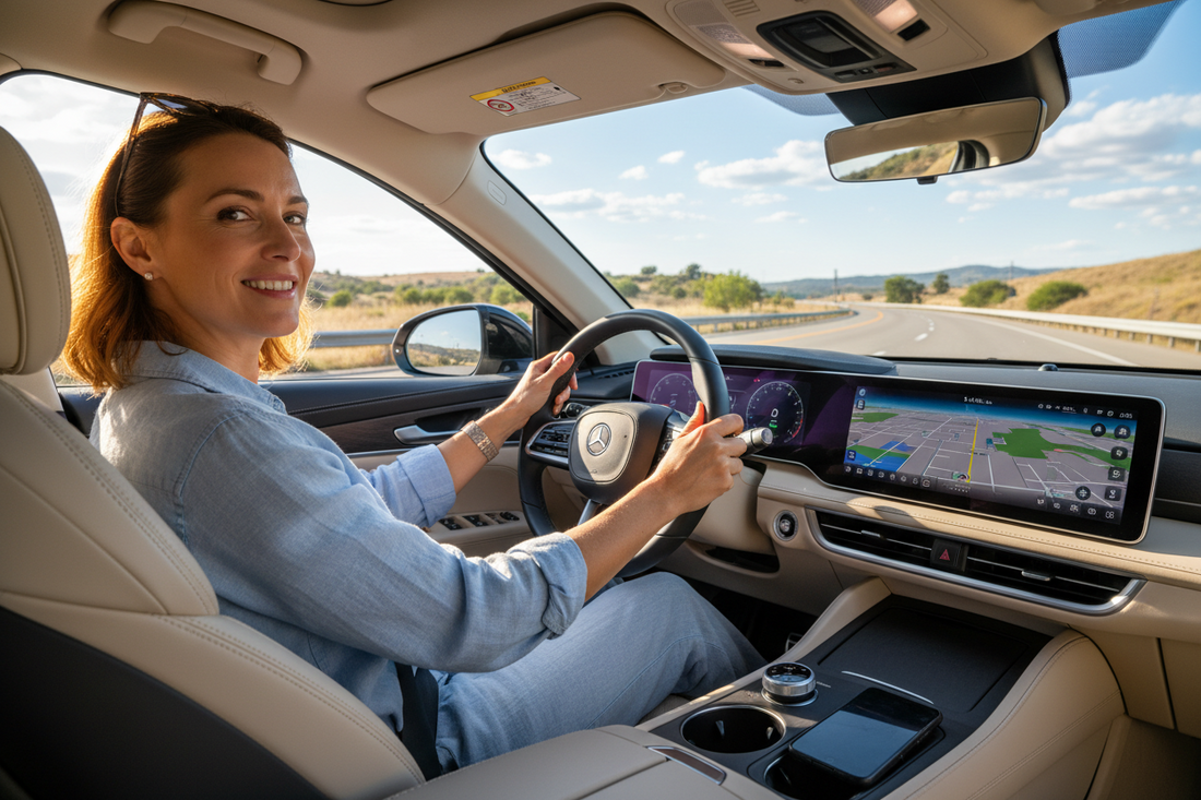 Prepared Drivers Enjoy the Road with More Confidence