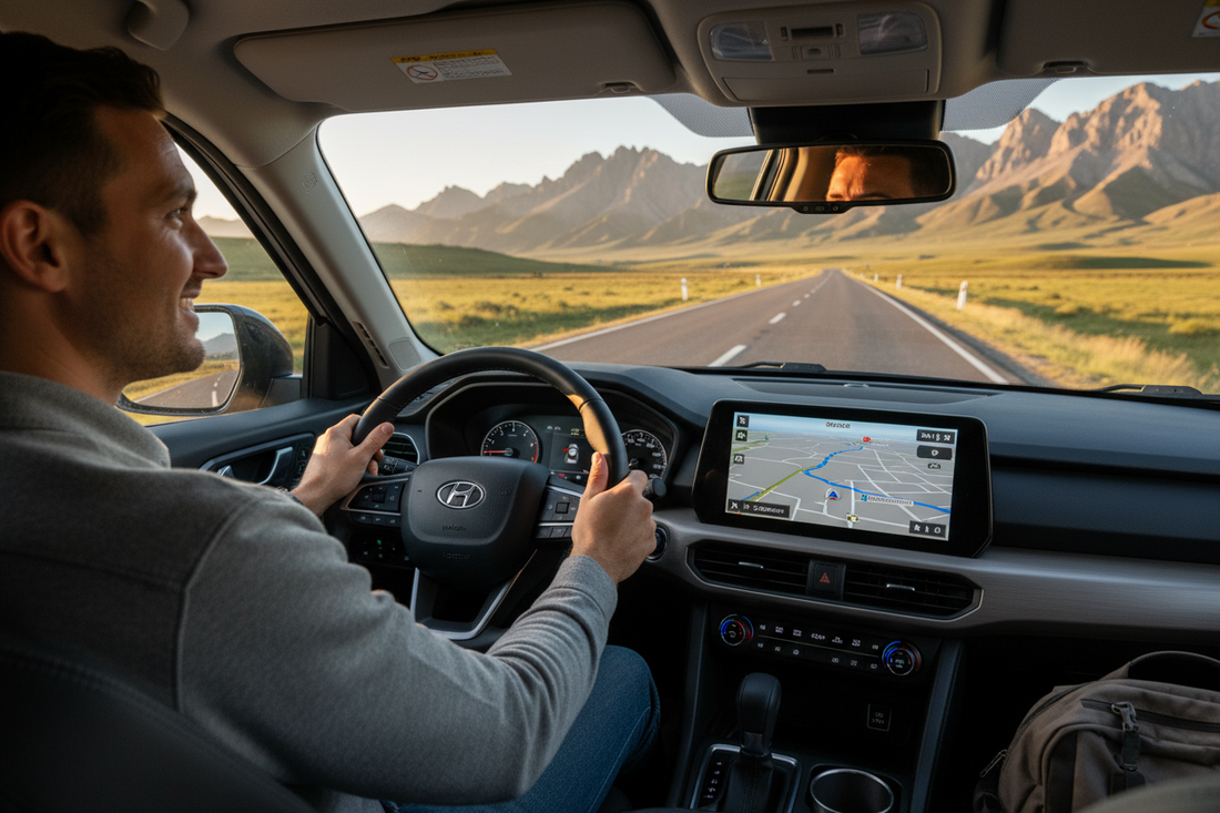 Prepared Drivers Feel More Confident on Every Road Trip