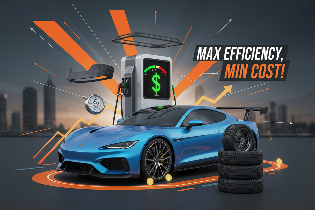 Pump Pain: 3 Surprising Ways Car Accessories Can Improve Your Gas Mileage