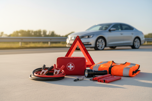 Roadside Safety Starts with Preparation: Why Emergency Gear Matters