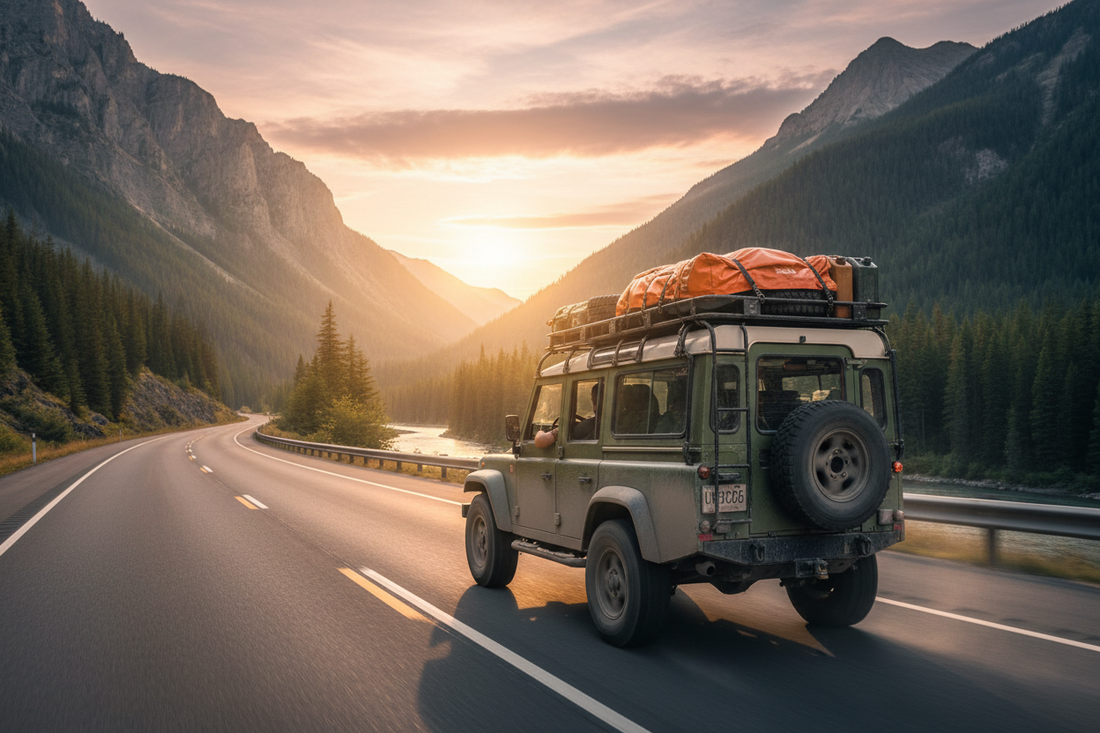 Roof Racks and Cargo Bags: Expanding Your Vehicle’s Storage for the Ultimate Road Trip