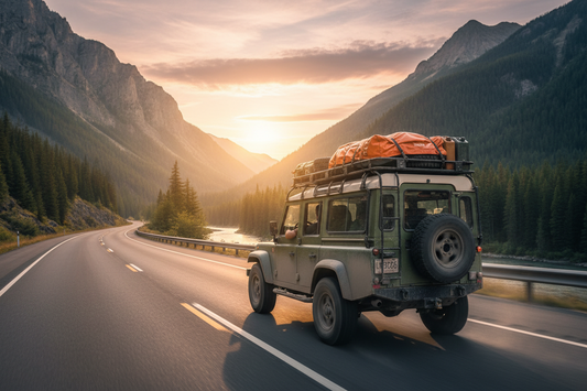 Roof Racks and Cargo Bags: Expanding Your Vehicle’s Storage for the Ultimate Road Trip