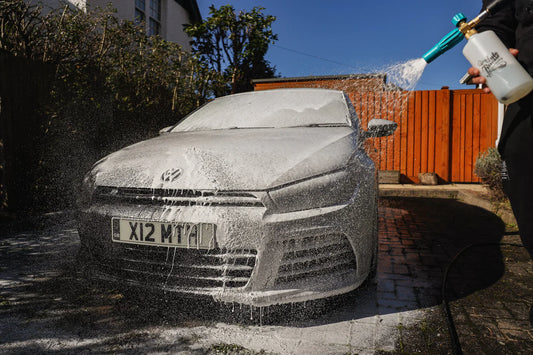 The Simple Car Care Routine That Keeps Your Vehicle Looking Brand New
