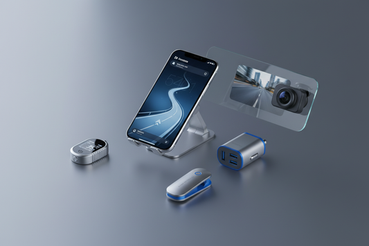 Simple Car Tech Essentials That Make Driving Smarter