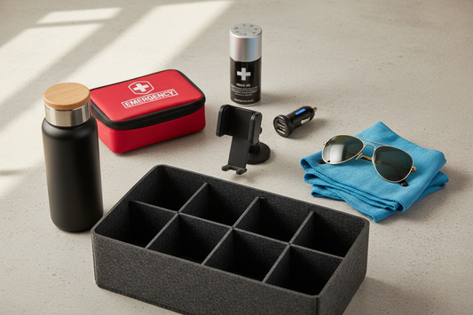 Simple Everyday Car Essentials That Make Driving Easier