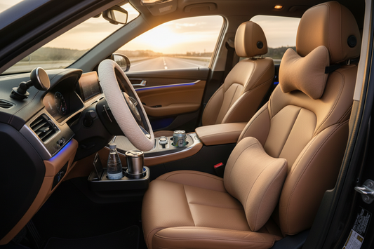 Simple Interior Essentials That Make Every Drive More Comfortable