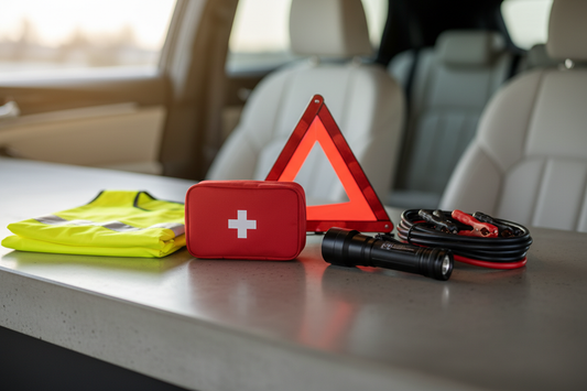 Simple Safety Essentials That Make You Feel More Confident on the Road