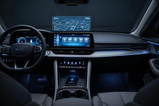 Smart Car Tech Essentials That Keep You Connected Without Distraction
