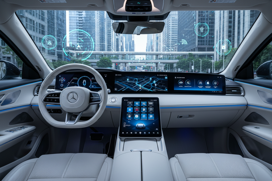 Smart Driving in a Connected World: Must-Have Car Tech for Everyday Drivers