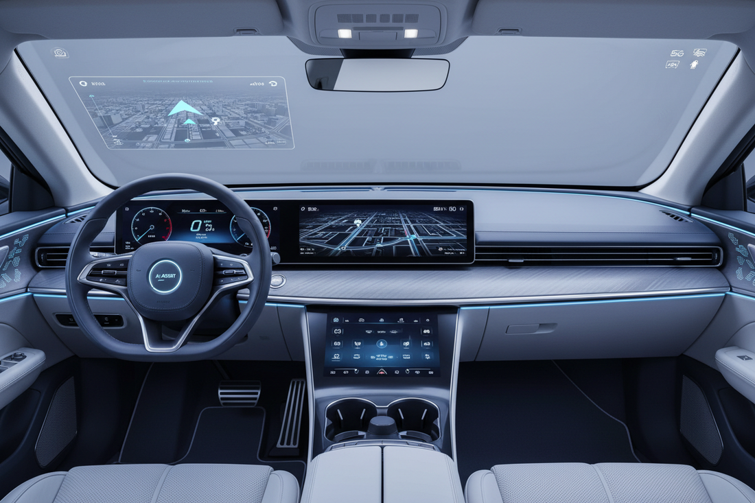 Smart Driving Starts with the Right Technology